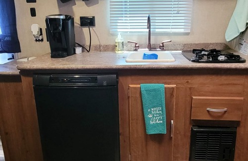 Weld County House | Glamping RV Style