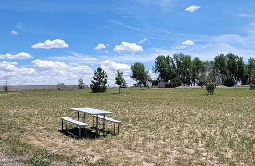 Weld County House | Glamping RV Style