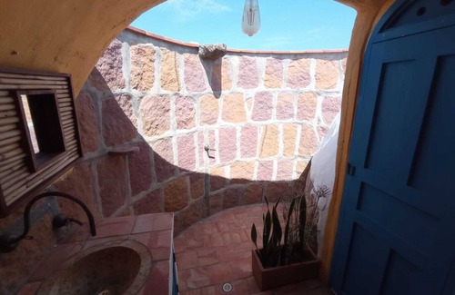 Barichara Cabin | Glamping Santorini en la Naturaleza