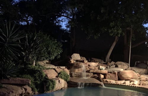 Buckland RV Rental | Glamping Tents Located on Buckland Estate