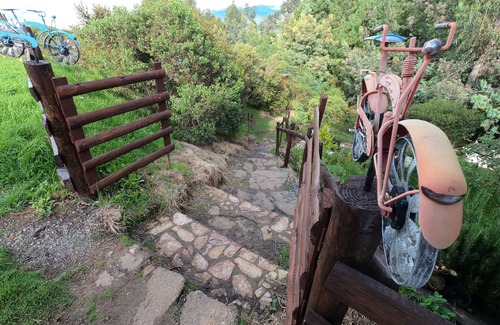 Guatavita RV Rental | Glamping tipo safari