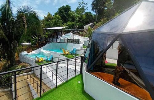 Manuel Antonio Cabin | Glamping Tomaselli