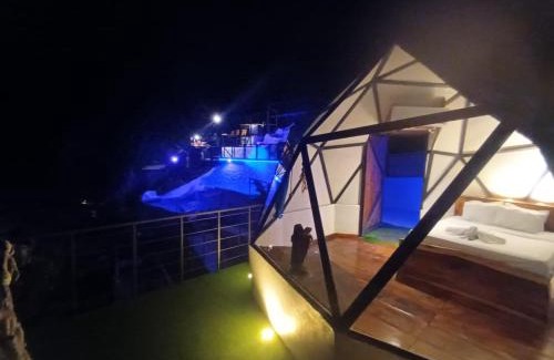 Manuel Antonio Cabin | Glamping Tomaselli