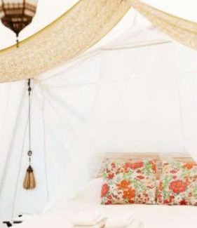 San Javier Other | Glamping Traslasierra Carpa Norte