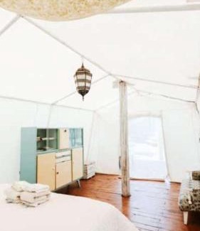 San Javier Other | Glamping Traslasierra Carpa Norte