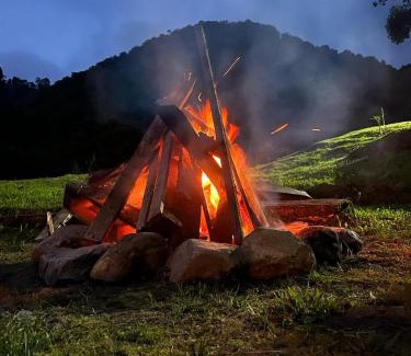 Santa Rosa de Cabal House | Glamping Villa del Bosque