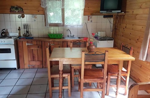 Partido de Nueve de Julio Hotel | Glamping Vulcanche