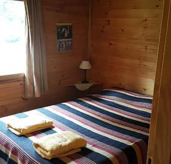 Partido de Nueve de Julio Hotel | Glamping Vulcanche