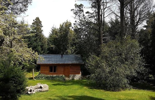 Partido de Nueve de Julio Hotel | Glamping Vulcanche