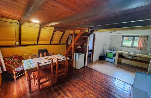 Partido de Nueve de Julio Hotel | Glamping Vulcanche