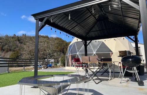 Sanda Other | Glamping x Kominka MASAZUMI Tei -and- GLAMPING&BBQ VILLAGE Takibi Terrace- Vacation STAY 97093v