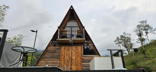 Guadalajara de Buga Other | Glamping y Cabañas Alpina