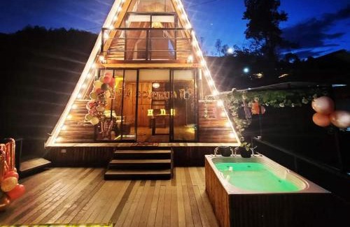 Guadalajara de Buga Other | Glamping y Cabañas Alpina