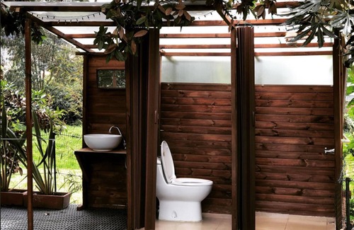 Cajica Bed & Breakfast | Glamping Zen-tir