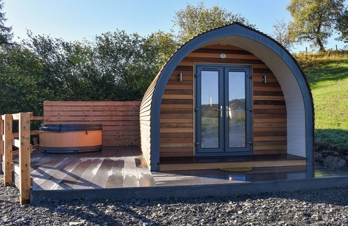 Corwen Cottage | Glampio Trysor Merddwr-UKC5826