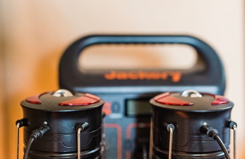 Knoxville RV Rental | GlampKnox Canvas Retreat - Clare