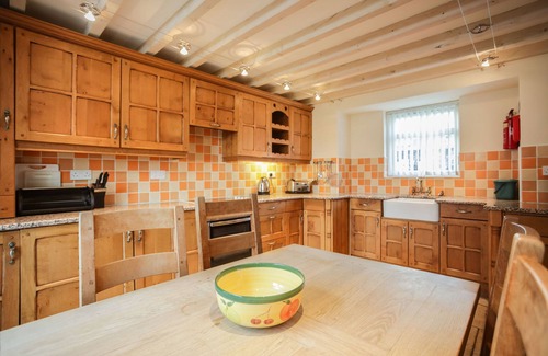 Rhyd-y-clafdy Cottage | GLASLYN - a cottage that sleeps 4 guests in 2 bedrooms