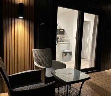 Glenariff Ski Chalet | Glenariff Forest Evergreen Lodge