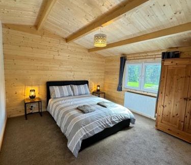 Glenariff Ski Chalet | Glenariff Forest Larch Cabin