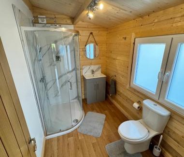 Glenariff Ski Chalet | Glenariff Forest Pine Cabin