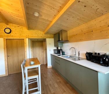 Glenariff Ski Chalet | Glenariff Forest Pine Cabin