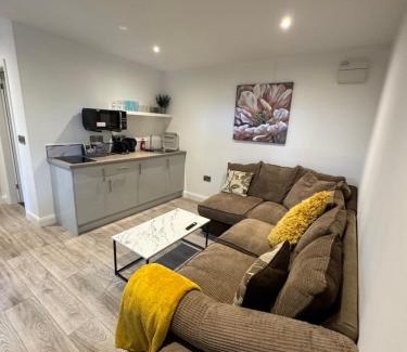 Glenariff Ski Chalet | Glenariff Forest Redwood Lodge