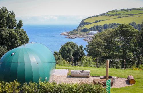 Glenarm Other | Glenarm Castle Ocean View Pods
