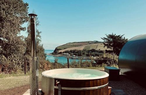 Glenarm Other | Glenarm Castle Ocean View Pods