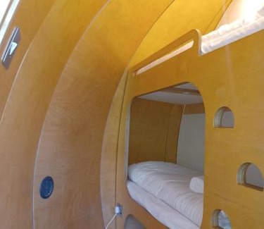 Glenarm Other | Glenarm Castle Ocean View Pods