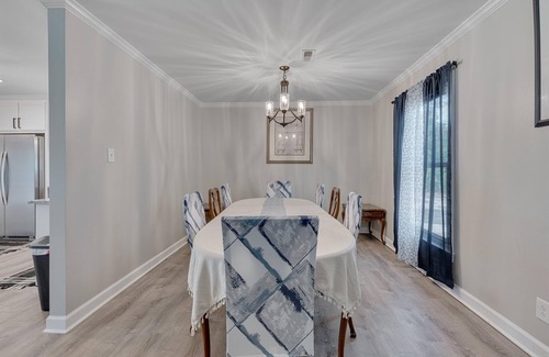 Durham House | Glenco 3br Rtp @ Brier Creek 3 Bedroom Home by Quantum Suites