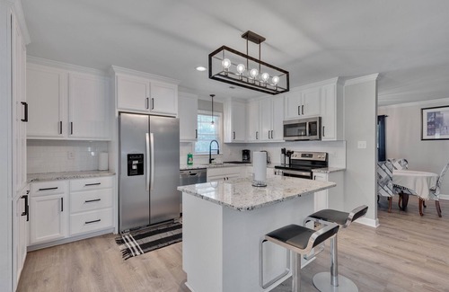 Durham House | Glenco 3br Rtp @ Brier Creek 3 Bedroom Home by Quantum Suites