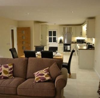 Glenaan House | Glendarragh Cottage