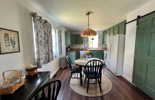 Glenrock House | Glenrock Cottage - charming 4-bedroom house in Glenrock WY