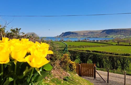 Cushendall Ski Chalet | Glens glamping
