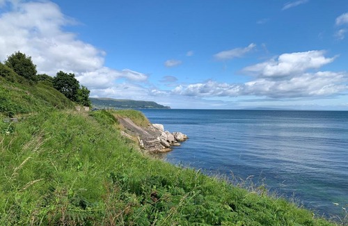 Glenariff Apartment | Glens of Antrim apartment