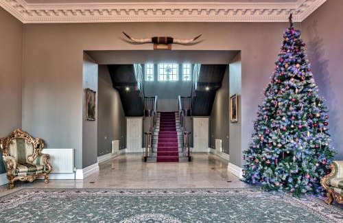 Glentham House | Glentworth Hall by Group Retreats