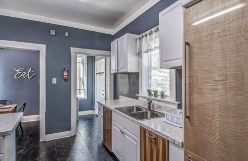 Memphis House | Glenview Guesthouse