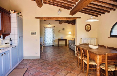 Tavarnelle Val di Pesa Apartment | Glicini 2, holiday home with pool 30' from Florence