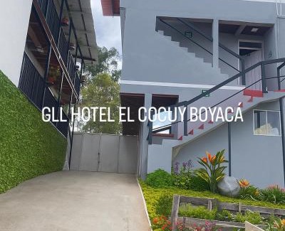 El Cocuy Hotel | GLL HOTEL