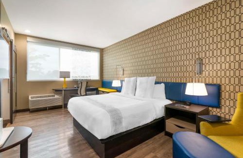 Eden Hotel | GLo Best Western Pooler - Savannah Airport Hotel