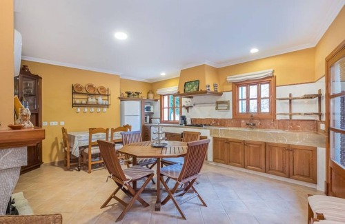 Selva House | Global Es Barracar - By Global Rental Holidays 8438