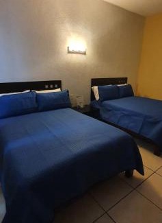 Escarcega Hotel | Global Express Cruz Blanco