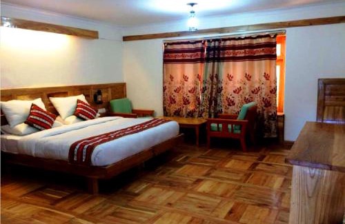 Leh Hotel | Global Family Resort - Saboo - Leh