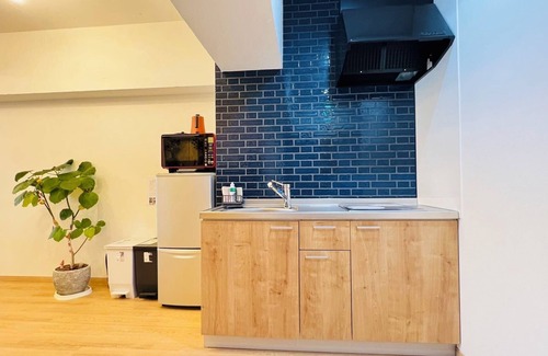 Kameido Apartment | Global Home Kameido Guesthouse，2nd Floor