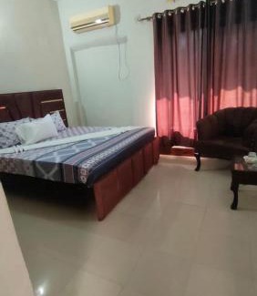 F-6 Sector House | Globe Inn F-6