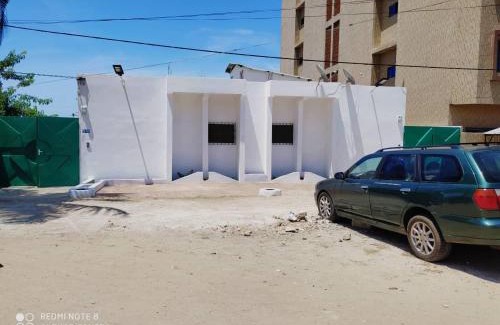 Littoral Department Apartment | Globe-trotter vision B