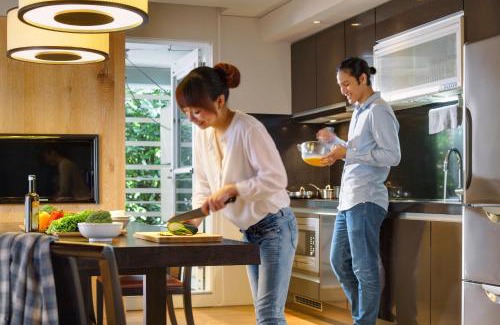 Zhongshan Apartment | Gloria Residence