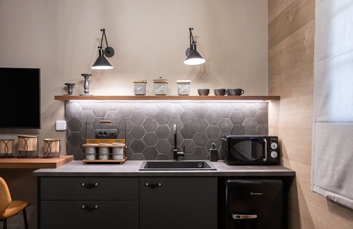 Kalavrita Apartment | GM Luxury Suites Kalavryta