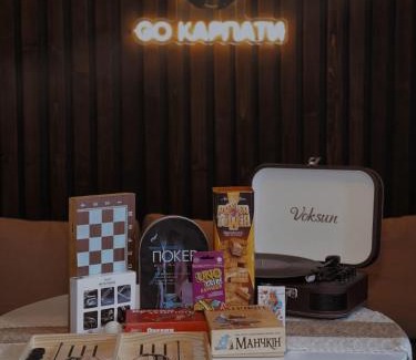 Kosuv Stary House | Go Карпати