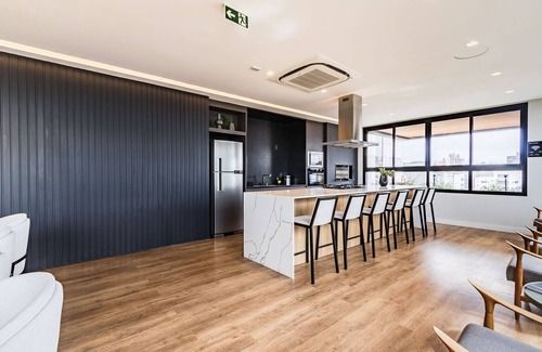 Boa Vista Apartment | GO Carlos Gomes by My Way